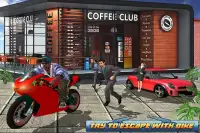 Grand Limo City Gangster Crime Simulator Screen Shot 0