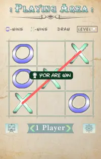 Tic Tac Toe Screen Shot 5