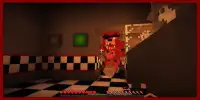 Horror Pizzeria Survival Craft Game Screen Shot 0