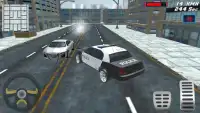 CảNh Sát Pursuit Chase Screen Shot 0