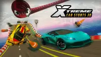Car Stunt Games: New Car Game Multiplayer Car Game Screen Shot 1