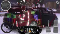 Drive Simulator: Christmas Kuruma Tuning Screen Shot 0