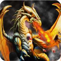 Paglabas Dragon Slayer:ARCHERY