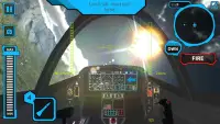 F18 Jet Fighter Simulator 3D Screen Shot 0