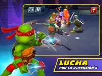 TMNT: Mutant Madness Screen Shot 10