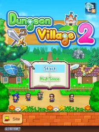 Dungeon Village 2 Screen Shot 12