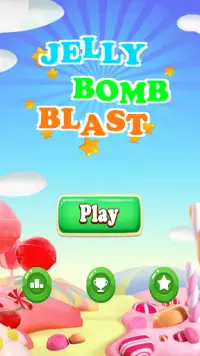Jelly Bomb Blast Screen Shot 8