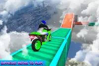 Impossible Tracks Bike Sim Screen Shot 10