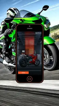 World of Moto Сases Screen Shot 4