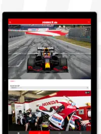 Formel1.de Screen Shot 8