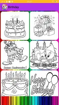 Princess Coloring Book Screen Shot 11