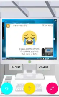 Customer Service Helper Screen Shot 1