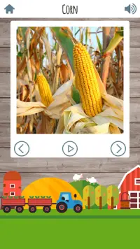 Kids Farm Game: Educational games for toddlers Screen Shot 8