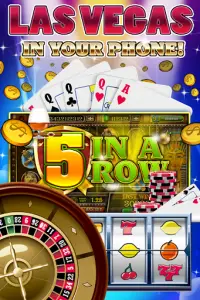 Slot - Pharaoh's Treasure - Free Vegas Casino Slot Screen Shot 2