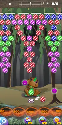 Crush Dinosaur Eggs Screen Shot 9