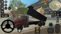 Truck Loader & Drift Simulator Screen Shot 4