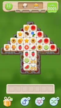 Tiledom - Matching Puzzle Game Screen Shot 4