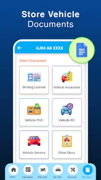RTO Vehicle Information India Screen Shot 7