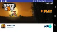 Moto X3 Race Screen Shot 1