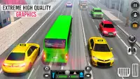 Bus Simulator Saga: Driving 3D Screen Shot 1