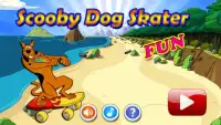 Scooby Dog Skater Screen Shot 1
