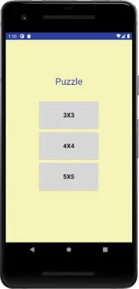 Puzzle Screen Shot 3