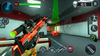 Modern FPS Counter Agent Action Shooter Free Games Screen Shot 2