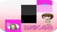 👩‍🎤 BNK48 Piano Tiles Screen Shot 0