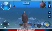 Russian Submarine Navy War 3D Screen Shot 2