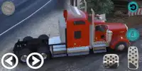 Truck Games 2019  3D Screen Shot 2