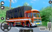 Offroad Truck: Cargo Simulator Screen Shot 3