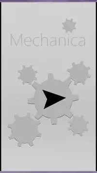 Mechanica Gears Puzzle Screen Shot 0