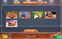 Cats and Dogs Jigsaw Puzzles Screen Shot 2