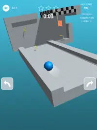 Tilt 360 - ボールバランス3D迷路 Screen Shot 6