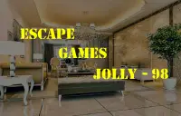 Escape Games Jolly-98 Screen Shot 0