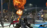 Comando Guerrero 3D Screen Shot 3