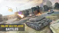 Massive Warfare: Tanks PvP War Screen Shot 7