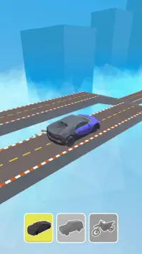Shift Racer 3D Screen Shot 2