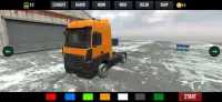 Long Trailer Truck Simulation Screen Shot 3