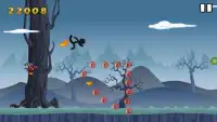 stickman ninja adventure -free Screen Shot 4