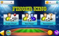 Finger King - Champion League Screen Shot 0