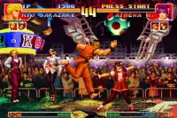 Guide For King Of Fighter 97 Screen Shot 1