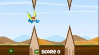 Super Jumping Game : Dino Adventure Screen Shot 1