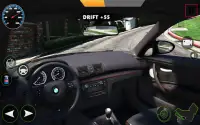 Simulator Penggerak Mobil Kota 2021 : 1M coupe Screen Shot 1