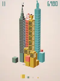 High Rise - Die Puzzle Stadt Screen Shot 12