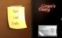 Grace's Diary Screen Shot 1