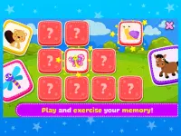 색상 배우기 - 동물 - 어린이를위한 게임 Screen Shot 20