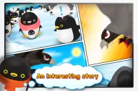 Penguin Story 2 Free Screen Shot 7