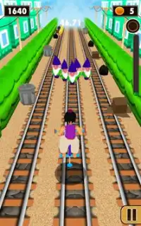 Subway Train Game 2015 Screen Shot 3