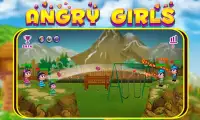 Angry Girls Screen Shot 8